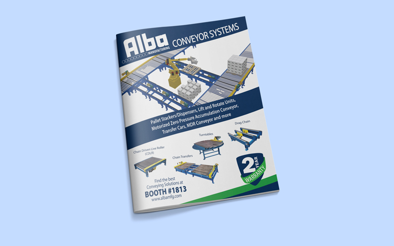 Buckaroo Marketing - Alba Manufacturing