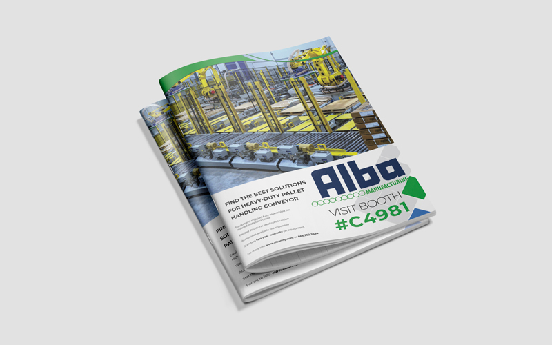 Buckaroo Marketing - Alba Manufacturing