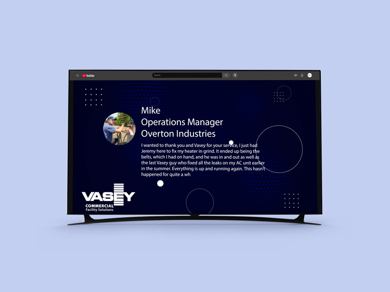 Buckaroo Marketing - VASEY Facility Solutions