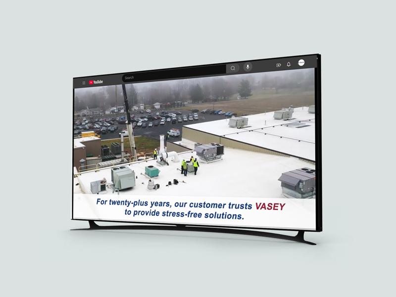 Buckaroo Marketing - VASEY Facility Solutions