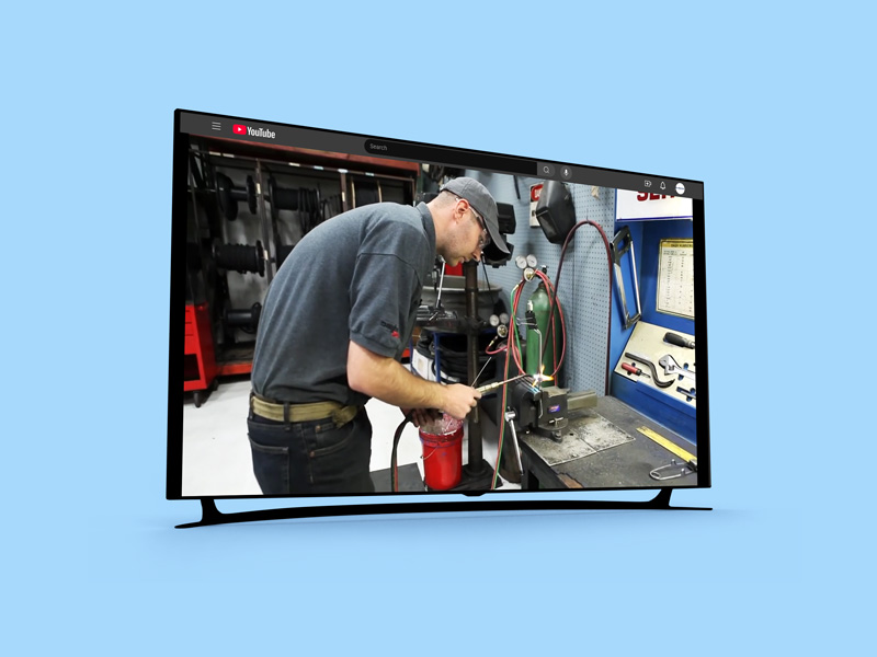 Buckaroo Marketing – Truck Service