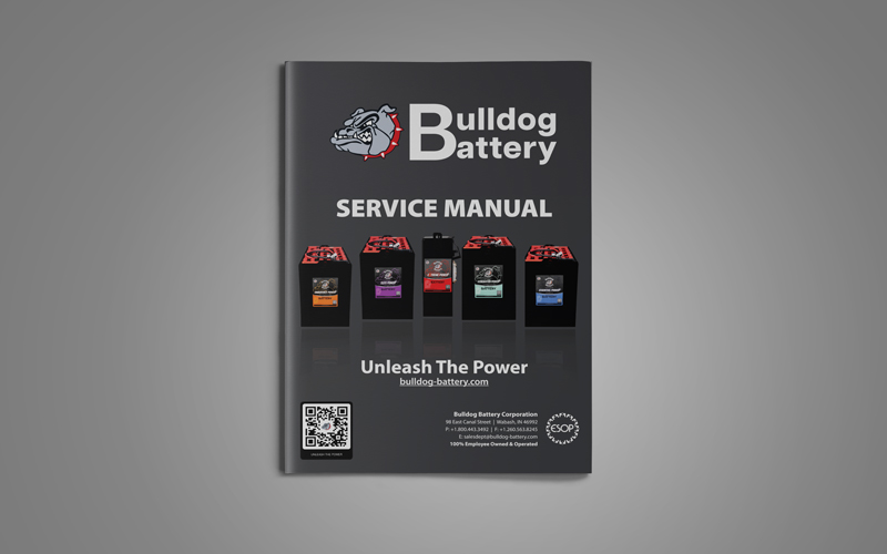 Buckaroo Marketing - Bulldog Battery