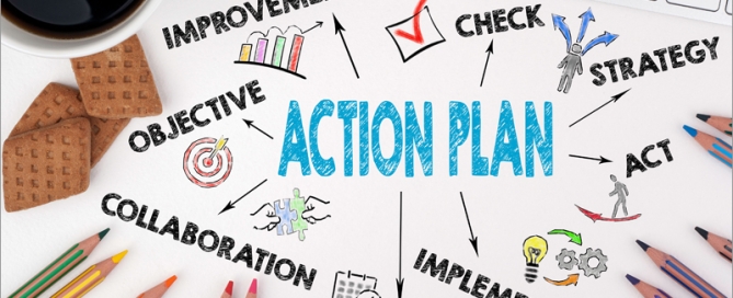 Buckaroo Marketing - Action Plan