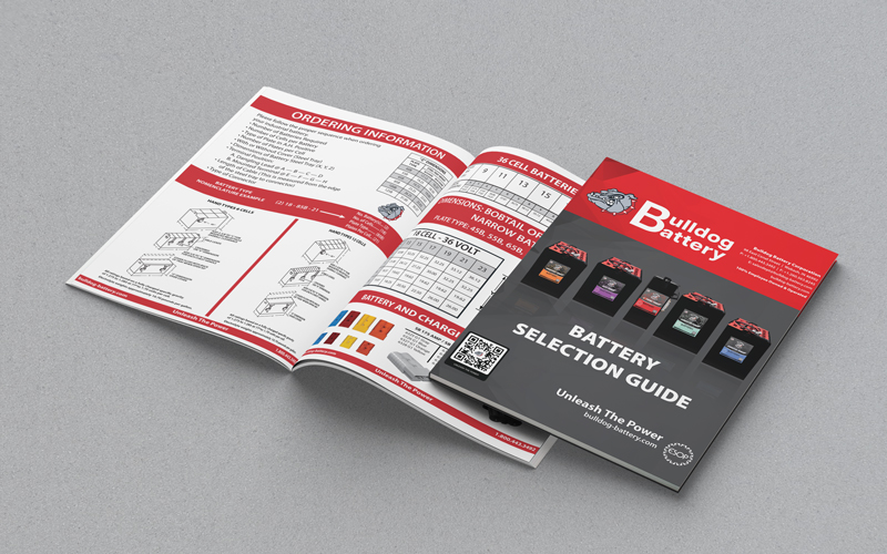 Buckaroo Marketing - Bulldog Battery