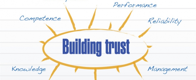 Buckaroo Marketing - Building Trust