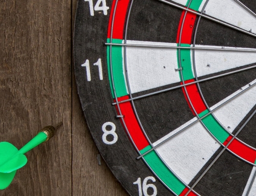 The Dartboard Approach to Marketing