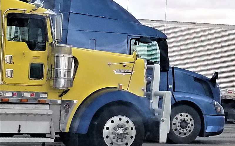 Buckaroo Marketing - Truck Service