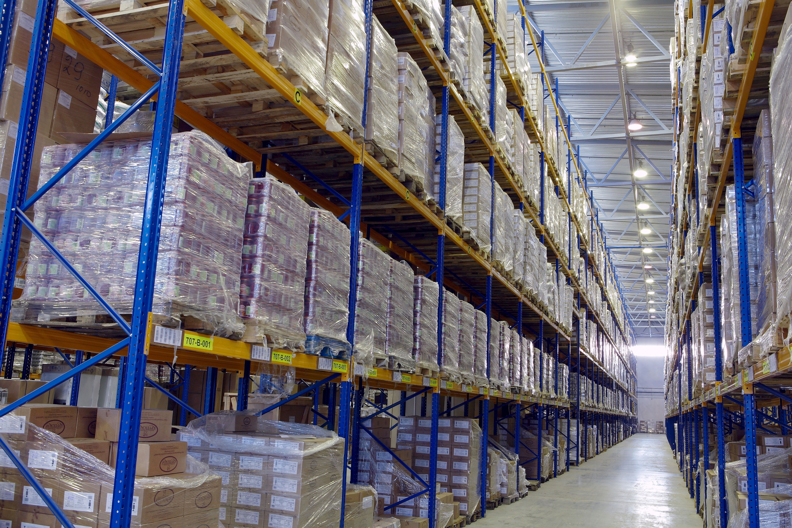 Buckaroo Marketing - Warehouse