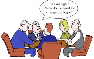 Buckaroo Marketing - Maybe You Don't Need to Change Your Logo