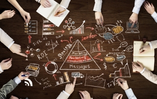 Buckaroo Marketing - Marketing vs. Sales