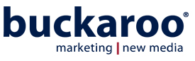 Buckaroo Marketing | New Media Logo