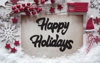 Buckaroo Marketing - Happy Holidays
