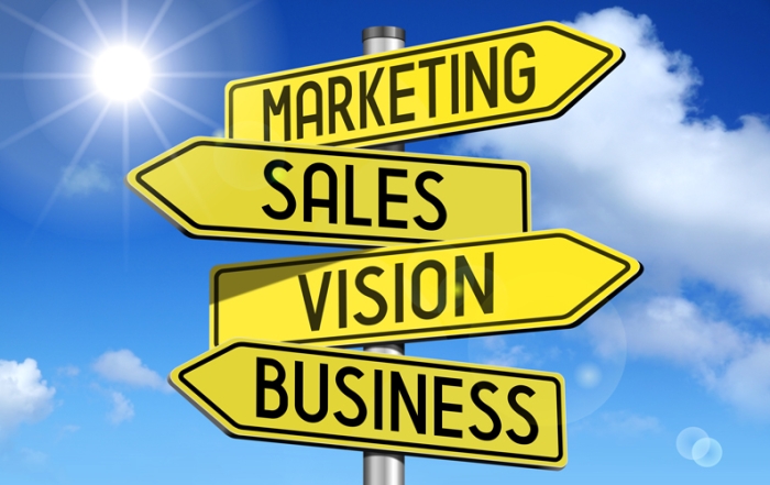 Buckaroo Marketing - Mixed Focus