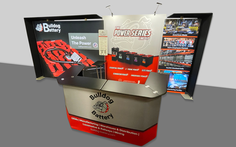 Buckaroo Marketing - Bulldog Battery