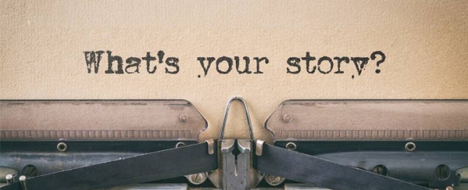 Buckaroo Marketing - Whats Your Story