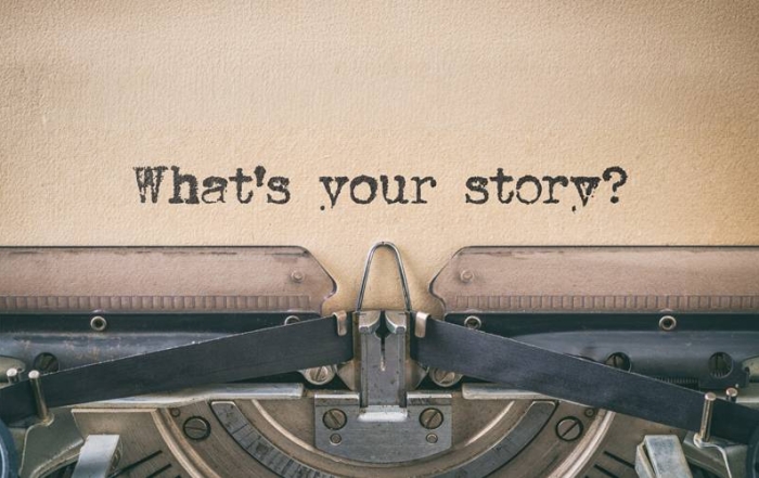 Buckaroo Marketing - Whats Your Story