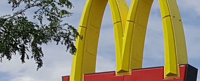 Buckaroo Marketing - McDonald's Billboard