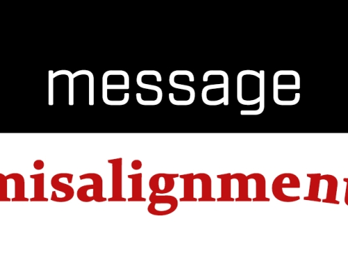 When Sales Feels Harder Than It Should: The Cost of Misaligned Messaging