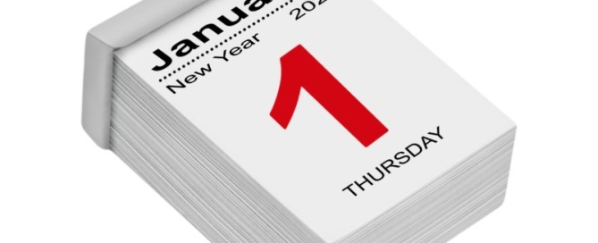 Buckaroo Marketing - New Years Calendar