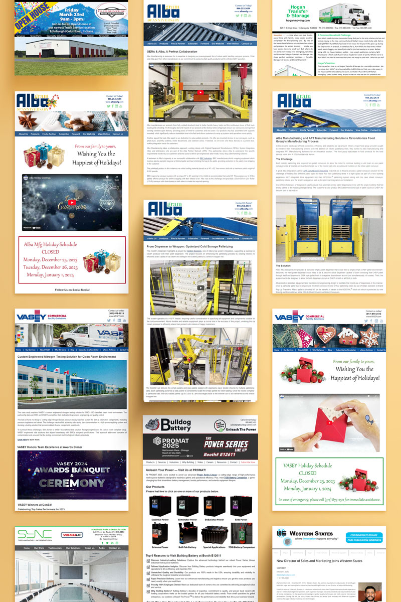 Buckaroo Marketing - Email Marketing