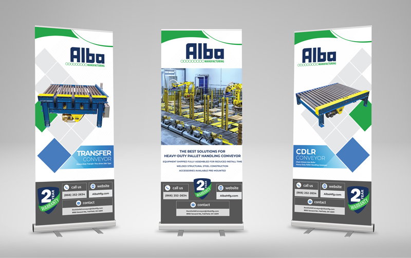 Buckaroo Marketing - Alba Manufacturing