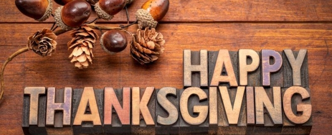 Buckaroo Marketing - Happy Thanksgiving