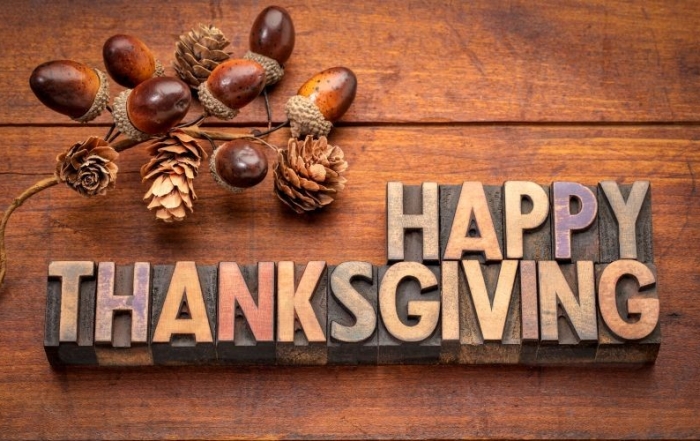 Buckaroo Marketing - Happy Thanksgiving