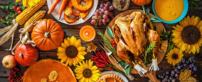 Buckaroo Marketing - Thanksgiving