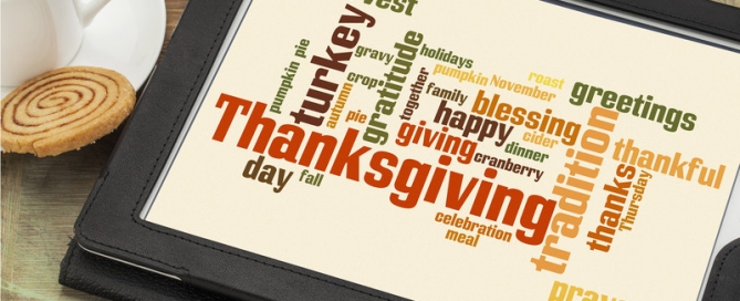 Buckaroo Marketing - Thanksgiving